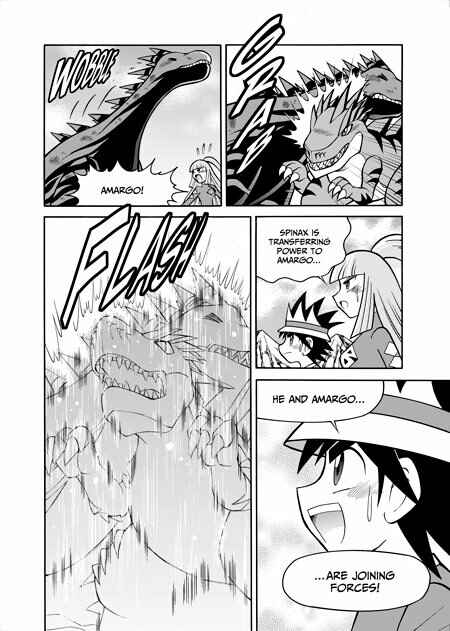 Page 13 Chapter 9 Fossil Fighters