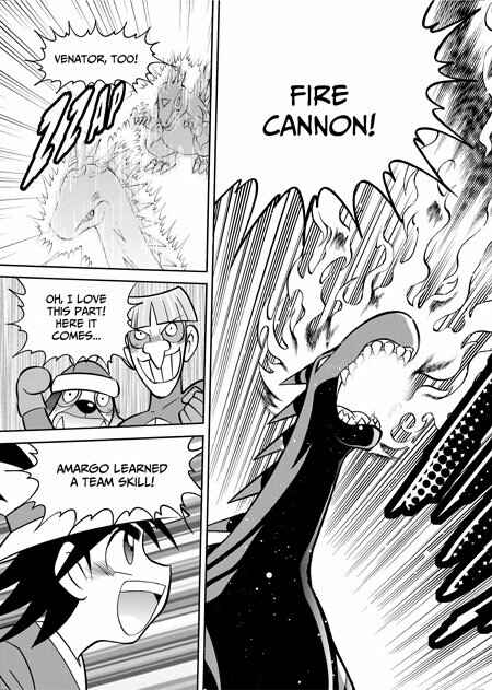 Page 14 Chapter 9 Fossil Fighters