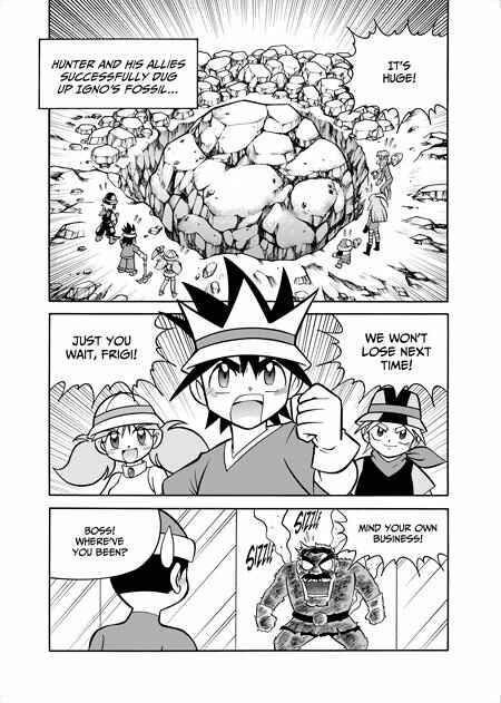 Page 16 Chapter 9 Fossil Fighters