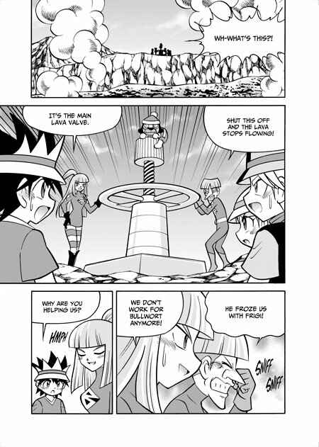 Page 4 Chapter 9 Fossil Fighters