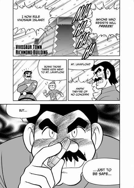 Page 6 Chapter 9 Fossil Fighters