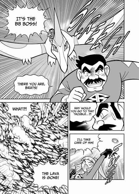 Page 8 Chapter 9 Fossil Fighters