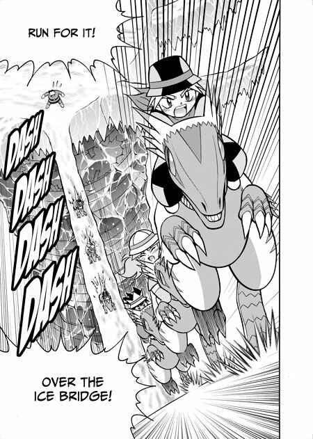 Page 11 Chapter 8 Fossil Fighters