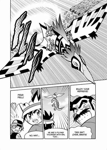 Page 14 Chapter 8 Fossil Fighters
