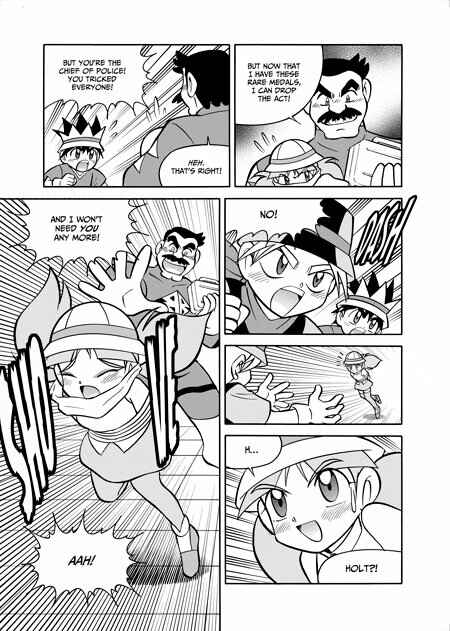Page 2 Chapter 8 Fossil Fighters