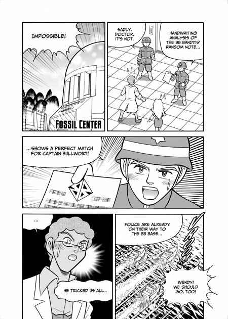 Page 6 Chapter 8 Fossil Fighters
