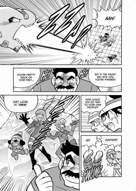 Page 7 Chapter 8 Fossil Fighters