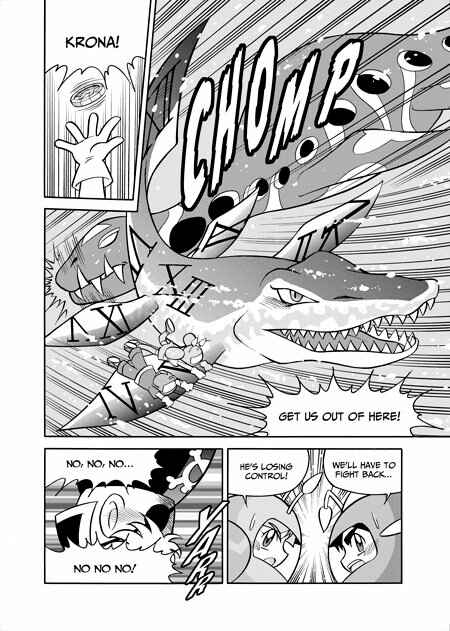 Page 11 Chapter 5 Fossil Fighters