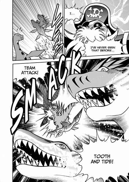 Page 15 Chapter 5 Fossil Fighters