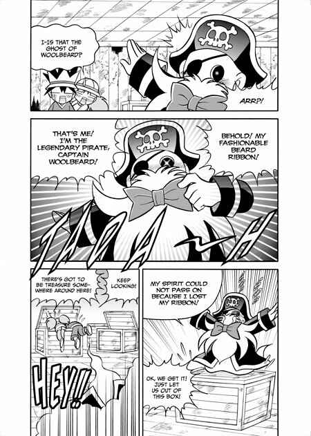 Page 6 Chapter 5 Fossil Fighters