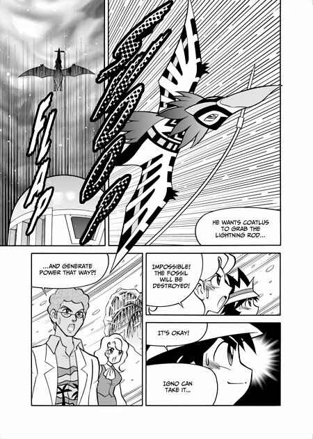 Page 10 Chapter 10 Fossil Fighters