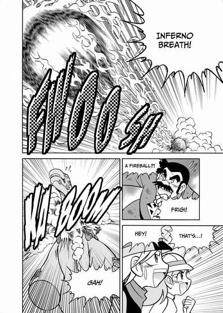 Page 13 Chapter 10 Fossil Fighters