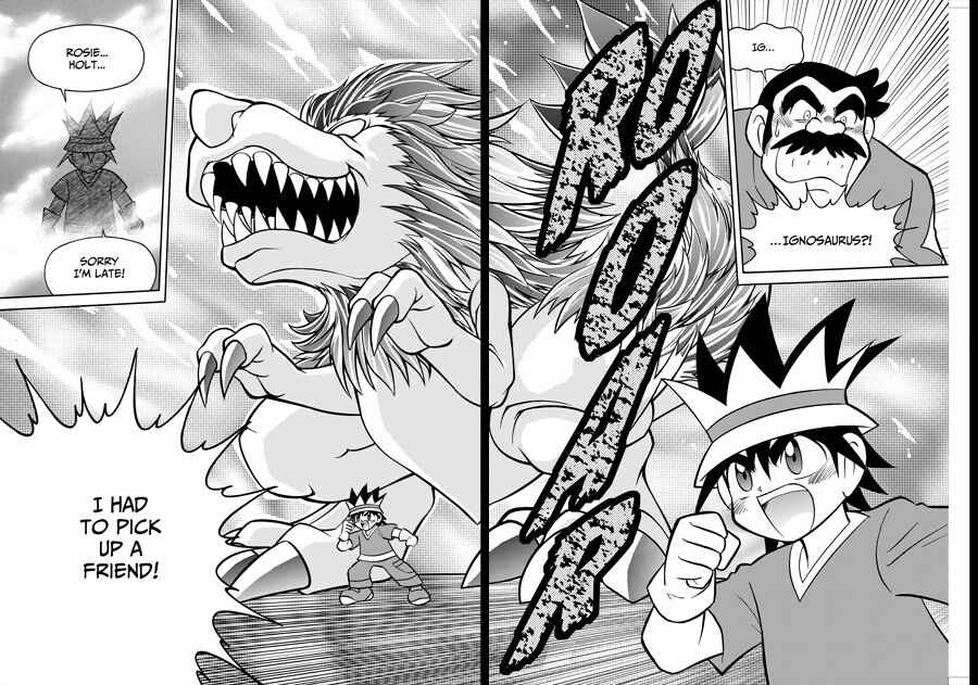 Page 14 Chapter 10 Fossil Fighters