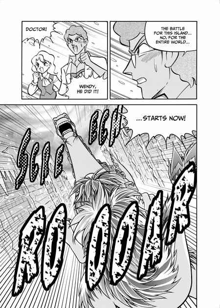 Page 15 Chapter 10 Fossil Fighters