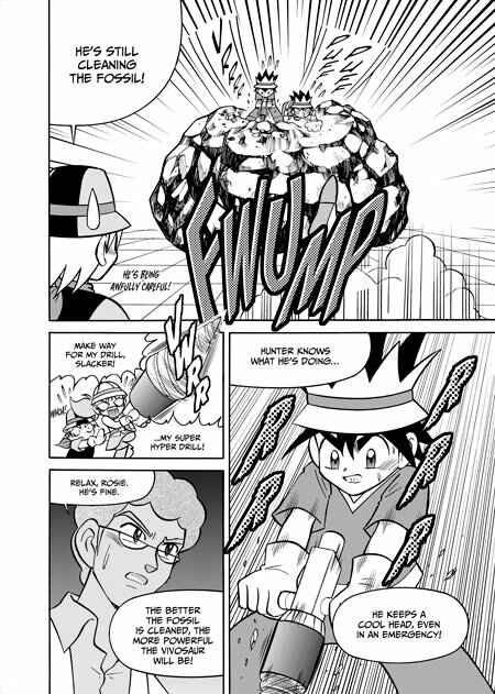 Page 3 Chapter 10 Fossil Fighters