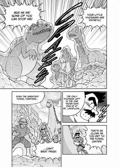 Page 4 Chapter 10 Fossil Fighters
