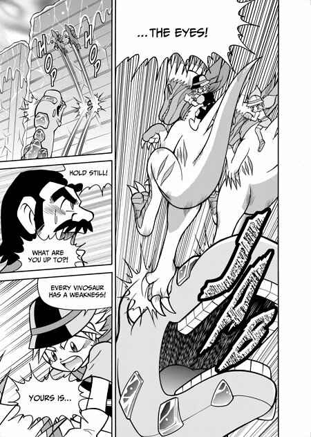 Page 6 Chapter 10 Fossil Fighters