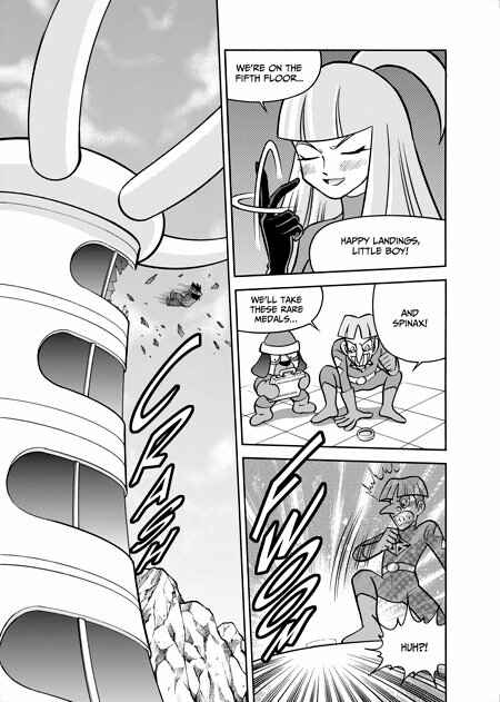 Page 10 Chapter 7 Fossil Fighters