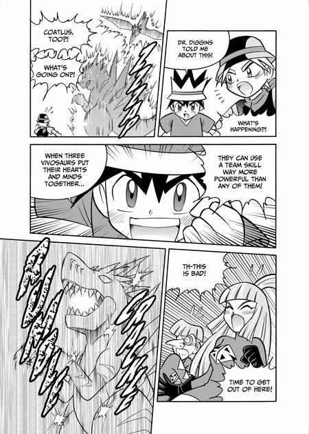 Page 14 Chapter 7 Fossil Fighters