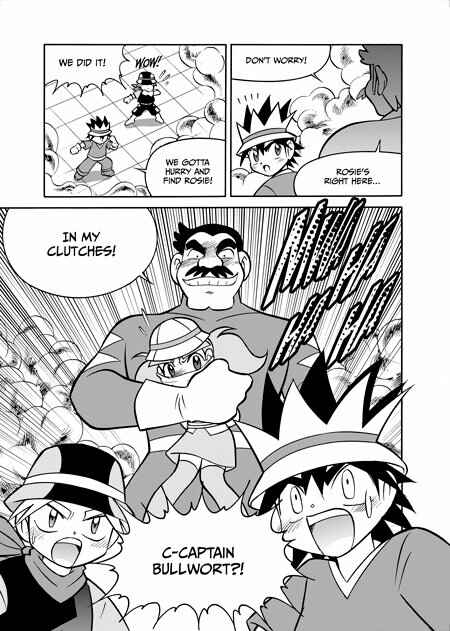 Page 16 Chapter 7 Fossil Fighters