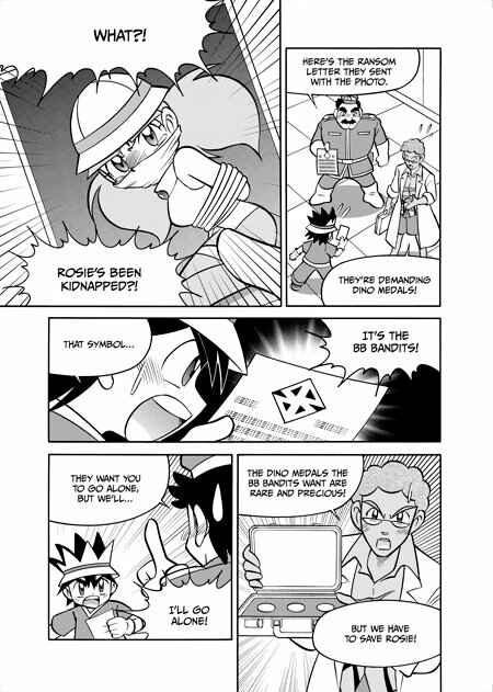 Page 2 Chapter 7 Fossil Fighters