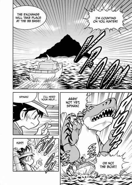 Page 3 Chapter 7 Fossil Fighters
