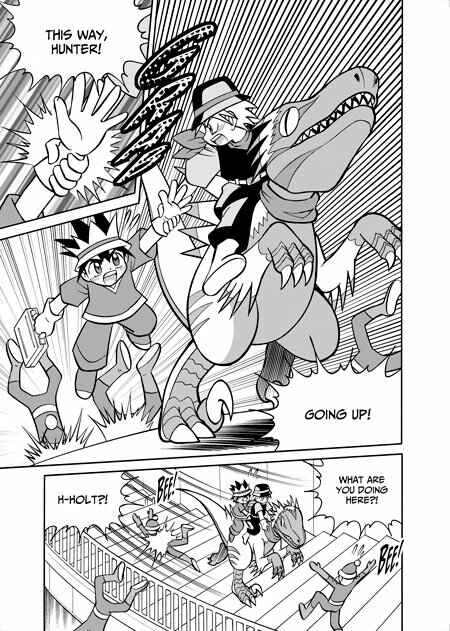 Page 6 Chapter 7 Fossil Fighters