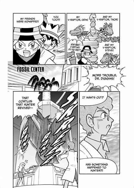 Page 7 Chapter 7 Fossil Fighters