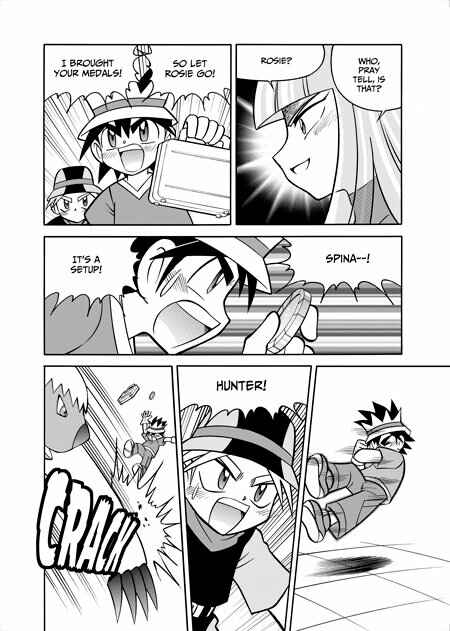 Page 9 Chapter 7 Fossil Fighters