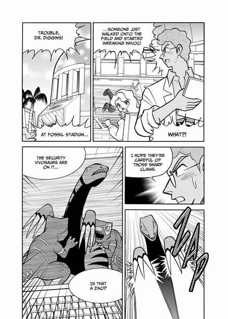 Page 6 Chapter 13 Fossil Fighters