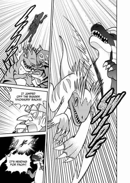 Page 14 Chapter 3 Fossil Fighters