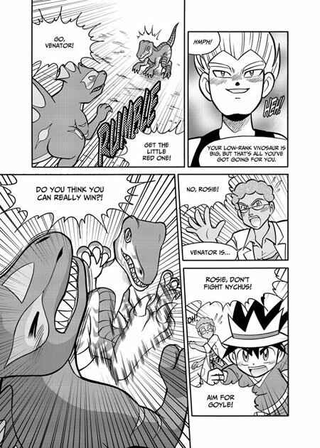 Page 10 Chapter 2 Fossil Fighters