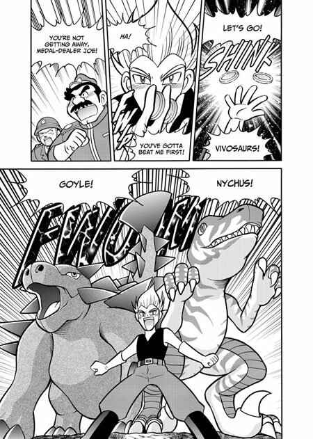 Page 8 Chapter 2 Fossil Fighters