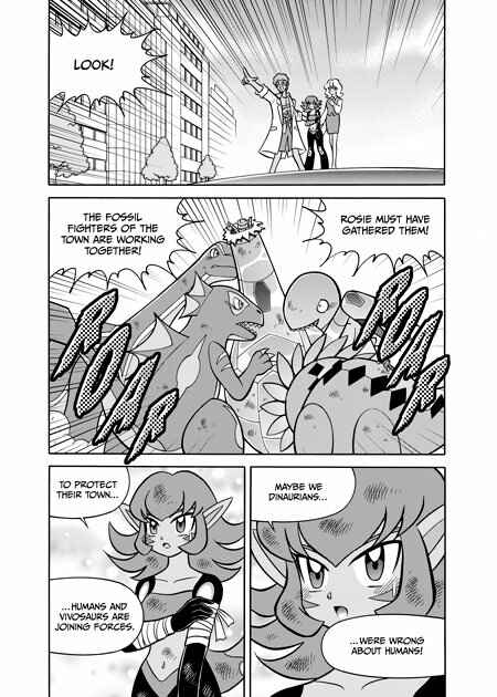 Page 10 Chapter 15 Fossil Fighters