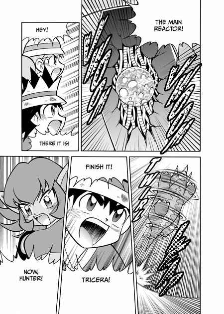 Page 14 Chapter 15 Fossil Fighters