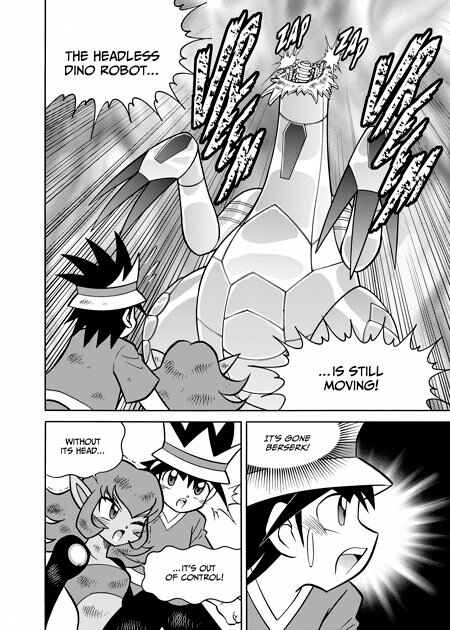 Page 5 Chapter 15 Fossil Fighters