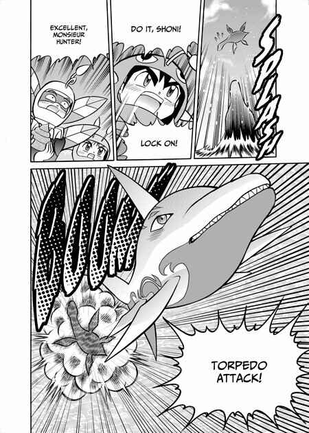 Page 14 Chapter 6 Fossil Fighters