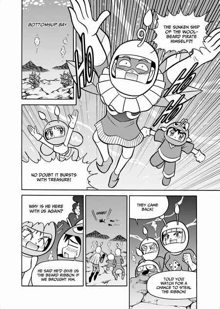 Page 4 Chapter 6 Fossil Fighters