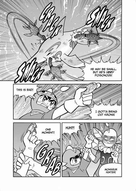 Page 9 Chapter 6 Fossil Fighters