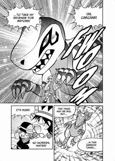 Page 10 Chapter 4 Fossil Fighters