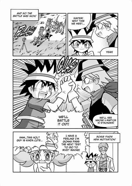 Page 16 Chapter 4 Fossil Fighters
