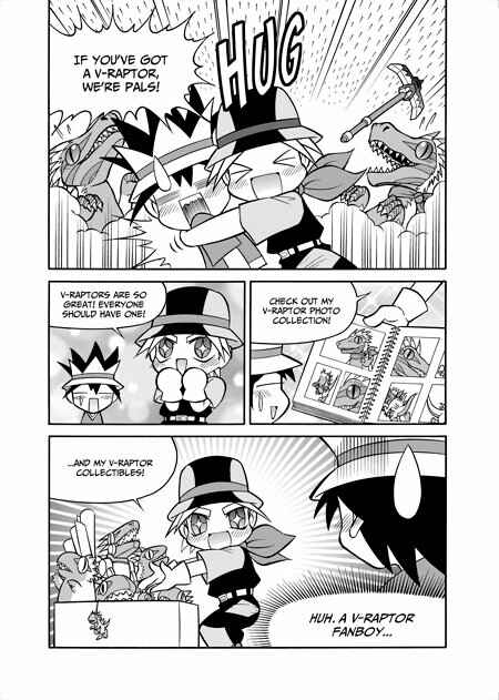 Page 6 Chapter 4 Fossil Fighters