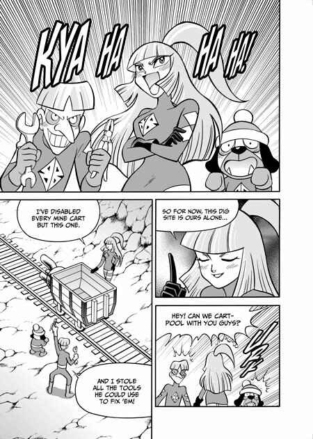Page 8 Chapter 4 Fossil Fighters