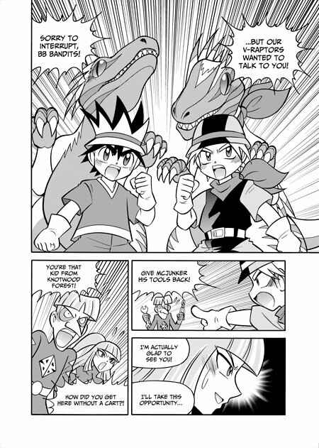 Page 9 Chapter 4 Fossil Fighters