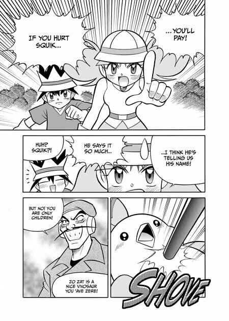Page 10 Chapter 12 Fossil Fighters