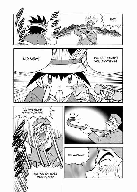 Page 12 Chapter 12 Fossil Fighters