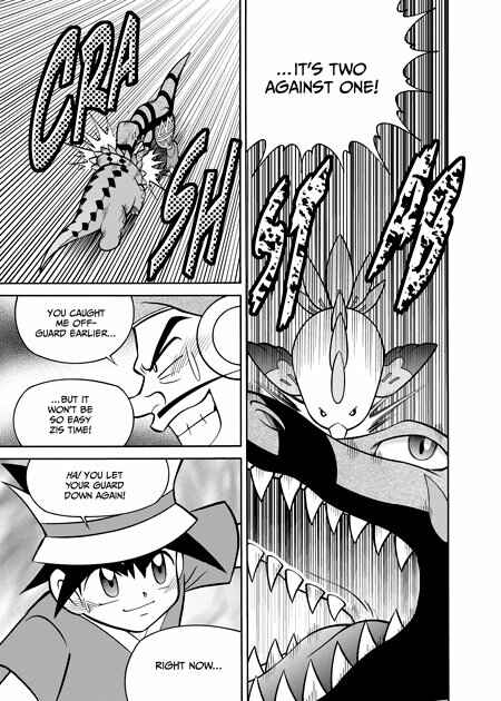 Page 14 Chapter 12 Fossil Fighters