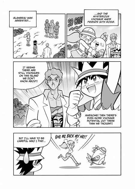 Page 16 Chapter 12 Fossil Fighters