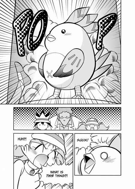 Page 4 Chapter 12 Fossil Fighters