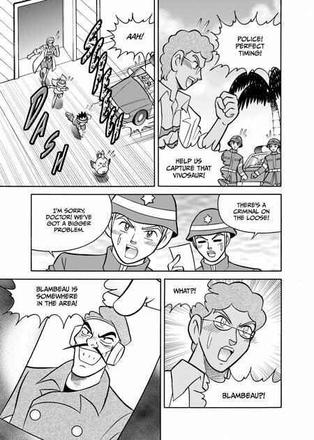 Page 6 Chapter 12 Fossil Fighters